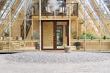 Exterior of Atri Greenhouse Home by Naturvillan