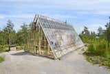 Live Out Your Gardening Dreams in This $770K Greenhouse Home in Sweden