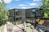 If You Love All Things Honeycomb, This Eco-Friendly Prefab Is for You - Photo 10 of 11 - 