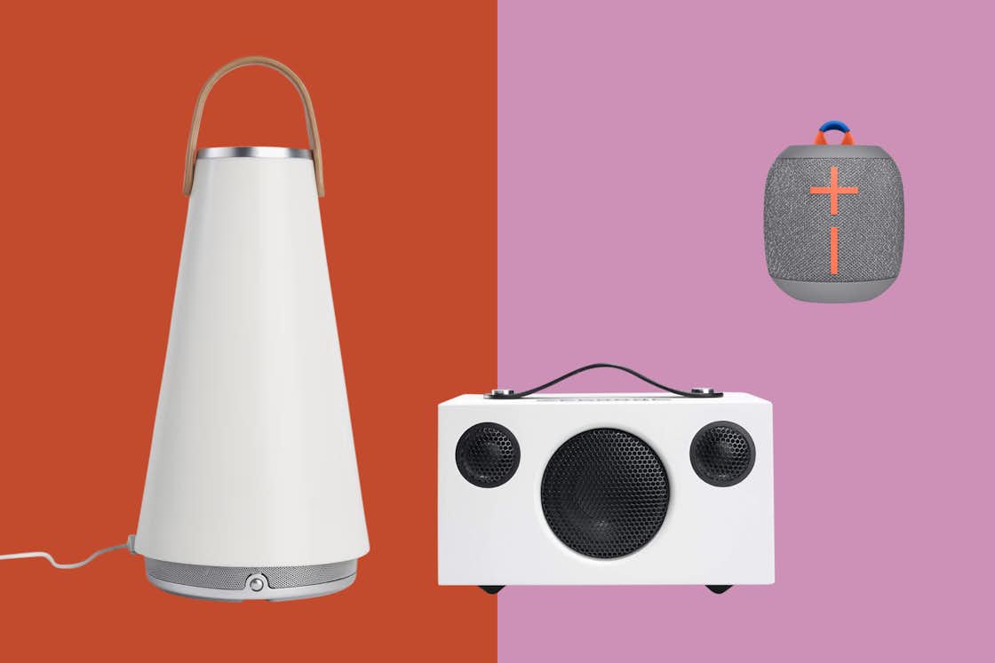 Best Portable Outdoor Speakers 2022 Dwell