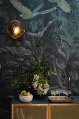How a Designer Created a Jungle-Themed Barscape for Less Than $4,000 - Photo 2 of 3 - 