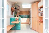 Samin Nosrat’s Kitchen Is a Small and Efficient Dream - Photo 4 of 4 - 