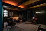 A Cozy Cabin in Southern California Conceals a Screening Room Fit for Cinephiles - Photo 16 of 17 - 