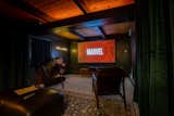 A Cozy Cabin in Southern California Conceals a Screening Room Fit for Cinephiles - Photo 17 of 17 - 