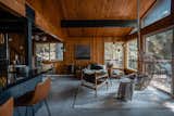 A Cozy Cabin in Southern California Conceals a Screening Room Fit for Cinephiles - Photo 8 of 17 - 