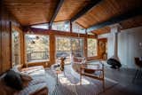 A Cozy Cabin in Southern California Conceals a Screening Room Fit for Cinephiles - Photo 7 of 17 - 