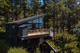 An Award-Winning Oregon Cabin Awash in Cozy, Coastal Vibes Seeks $1.77M - Photo 12 of 13 - 
