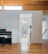 A Century-Old Cottage Becomes a Two-Family Home That Fits Right Into Its Toronto Neighborhood - Photo 7 of 16 - 