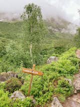 Hikers and other visitors to the area can stay at Tungestølen from June through early October.&nbsp;&nbsp;