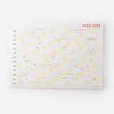 Schoolhouse 2023 Academic Big Picture Calendar