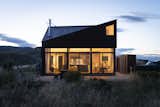 The house features 360-degree views and is "truly unbelievable at night,