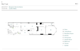 Floor Plan of Pen Y Lan by Benjamin Hale Architects