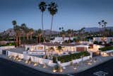 A Palm Desert Midcentury With a Backyard Oasis Seeks $3M
