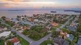 Aerial View of ABBA’s Island Home in Tierra Verde, Florida