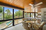 Dining Area of ABBA’s Island Home in Tierra Verde, Florida