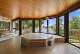 Hot Tub at ABBA’s Island Home in Tierra Verde, Florida