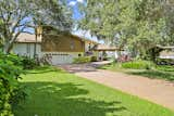 Entry of ABBA’s Island Home in Tierra Verde, Florida