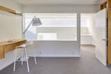 Office of Portland Heights Home by TVA Architects and Bright Designlab