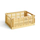 Hay Recycled Color Crate - Medium