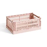 Hay Recycled Color Crate - Small