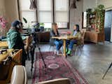 In the pilot episode for Small Enough, Shannon Maldonado interviews Lindsey Scannapieco, an entrepreneur and founder of Scout, a company turning old spaces into new ventures for creative businesses in Philadelphia.
