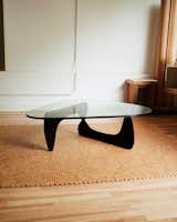 This beautiful Noguchi coffee table could be yours if you know where to look.