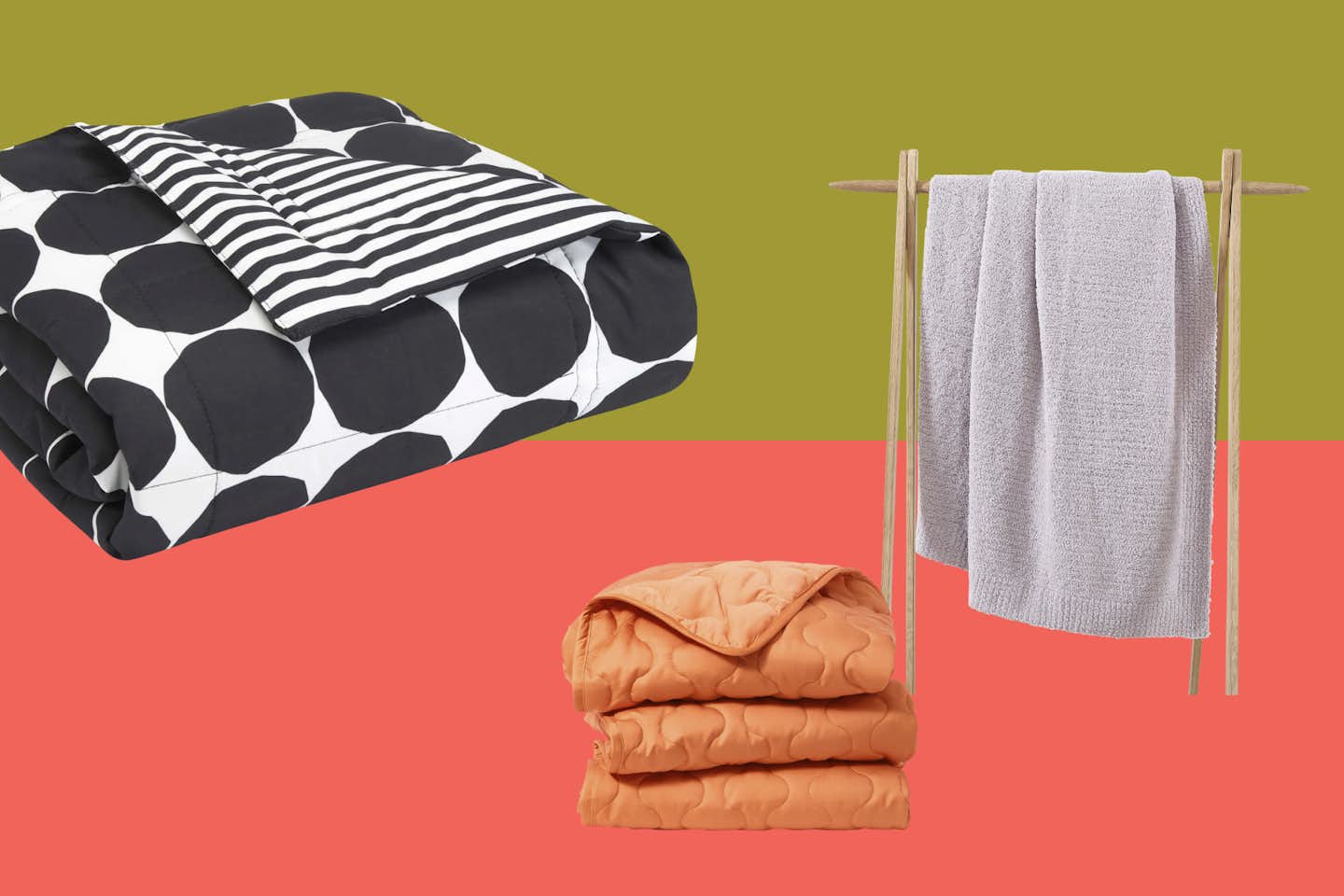 16 Cuddly Throws We Love for Less Than 100 Dwell