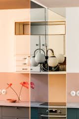 Pastel Colors and Vintage Furnishings Rule in This Polish Flat - Photo 10 of 15 - 
