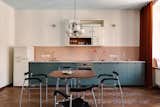 Pastel Colors and Vintage Furnishings Rule in This Polish Flat - Photo 2 of 15 - 