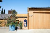 A Los Angeles Musician’s Shed-Roofed Home Gets a Pitch-Perfect Renovation
