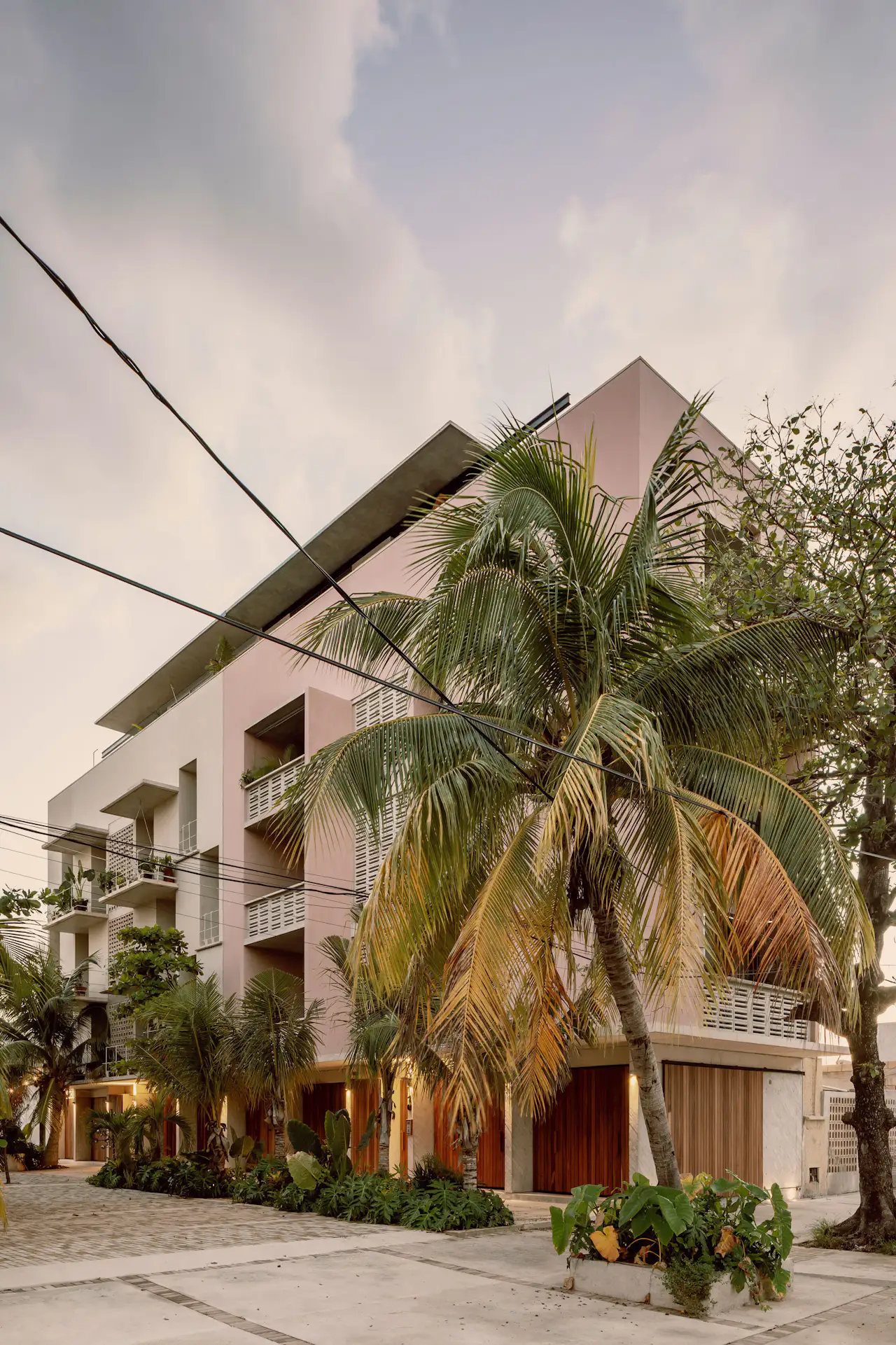 Photo 1 of 18 in In Cancún, Two Architects Are Using Rental Apartments