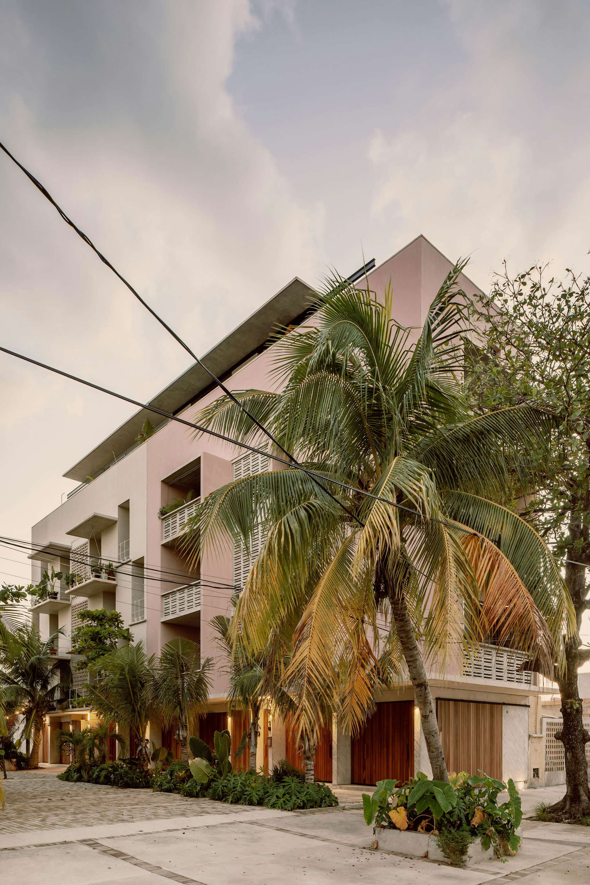 Photo 1 of 18 in In Cancún, Two Architects Are Using Rental Apartments