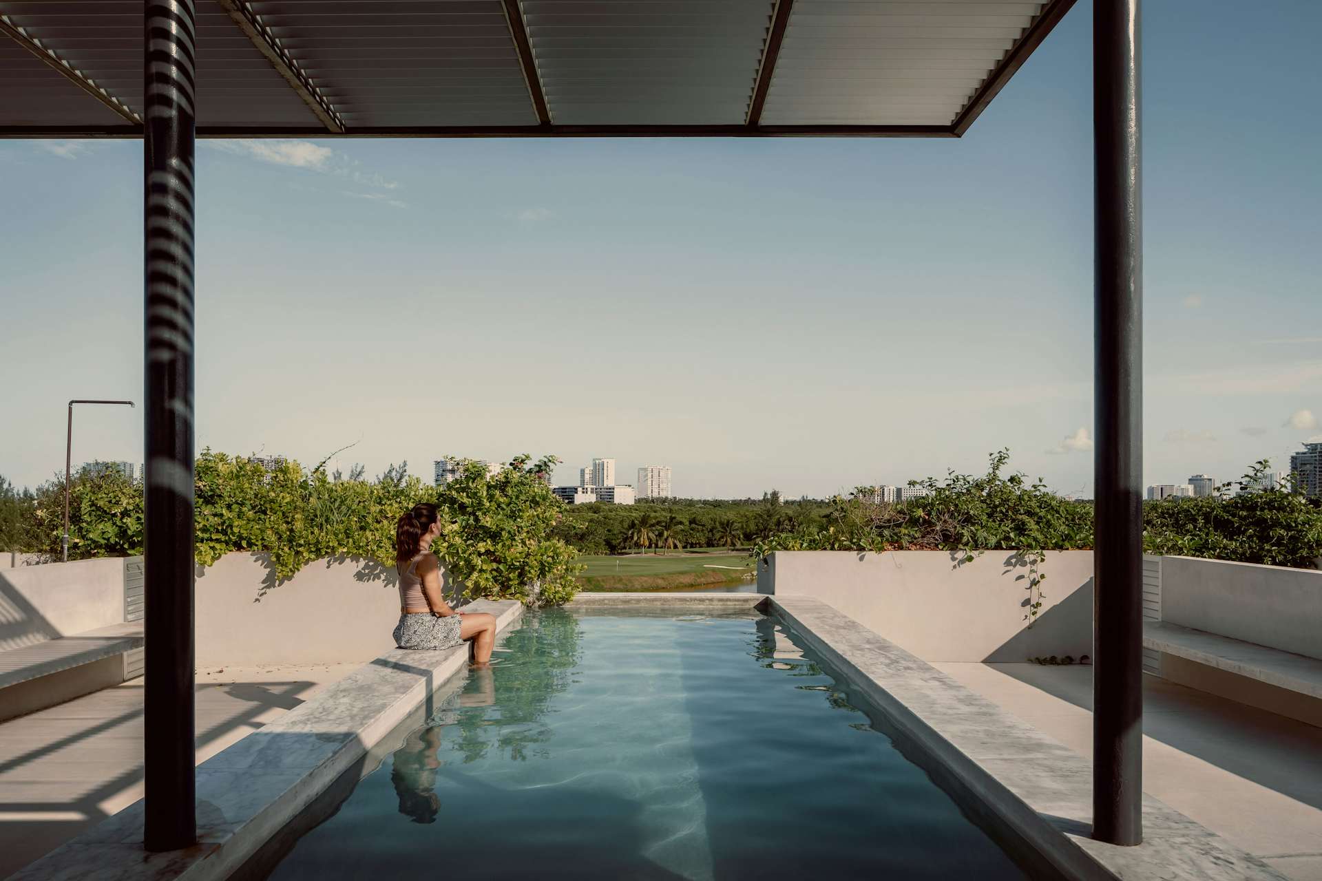 In Cancún, Two Architects Are Using Rental Apartments to Try to ...