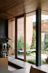 High-performance windows are going to be big in Australia in 2023, says Breeze. This home in Melbourne, designed by Archier, uses high-performance windows and doors by Binq. The architect also made a point of avoiding plasterboard, instead using structurally insulated panels for the walls to create an airtight seal, and a hydronic concrete slab from Hydrotherm that can warm or cool the interiors.