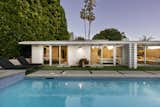 Photo 1 of 11 in Here’s Your Chance to Own a Dazzling Midcentury Home in the Hollywood Hills