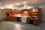 Kitchen of the Erickson House in Duluth