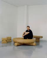 Francisco Jaramillo, the Colombian designer behind Fango, turns to local materials for his furniture, resulting in pieces that are uniquely Colombian.