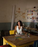 Chuch Estudio Cofounder Aranza García