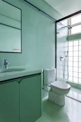 An Apartment in São Paulo’s Famous Lausanne Building Gets a Glowing Facelift - Photo 15 of 15 - 