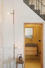 Marés Stone Meets Playful Color at This Apartment Renovation in Spain - Photo 11 of 16 - 