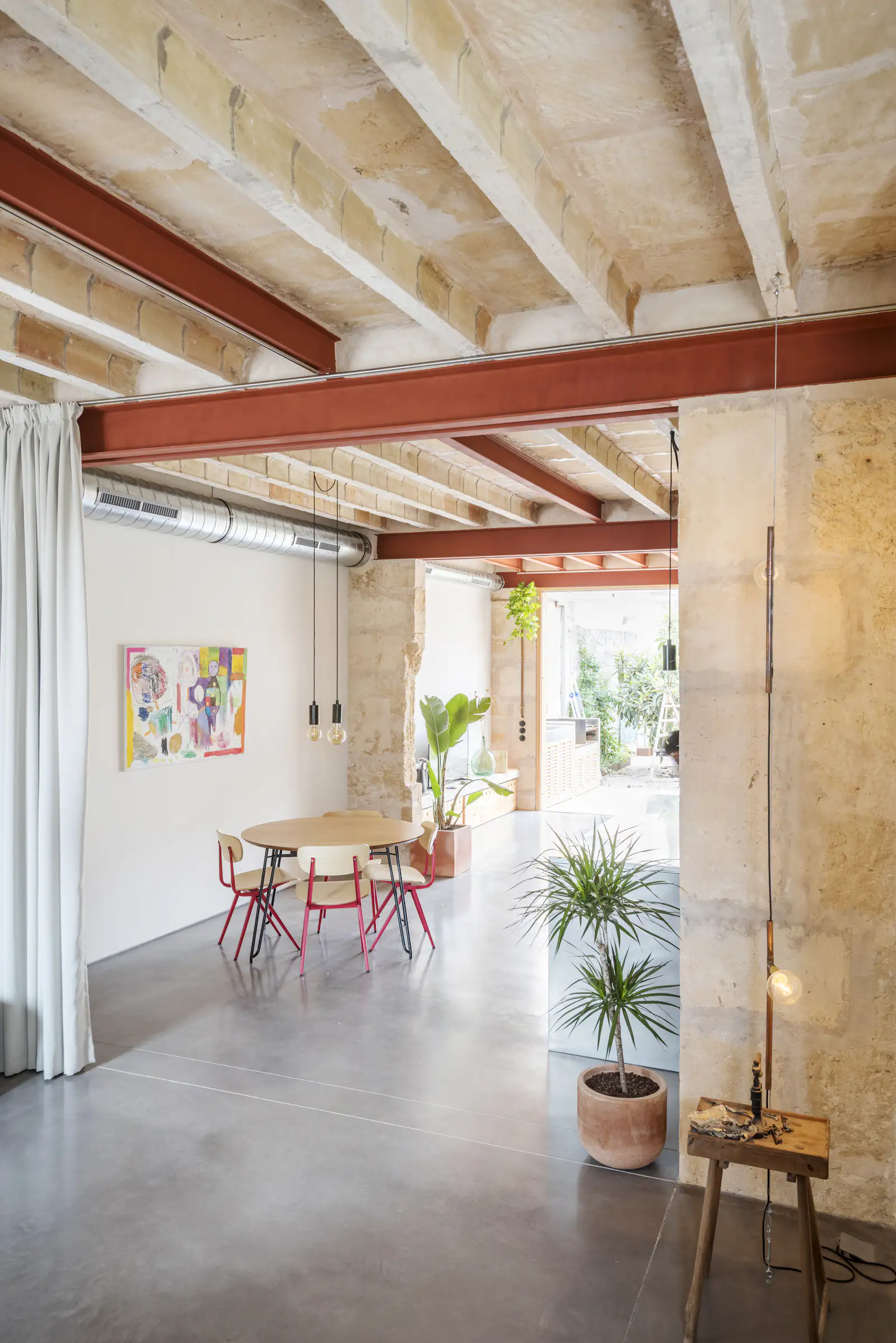 Image showcasing 38 Stone Wall Interior Ideas That Add Texture & Warmth - Archeworks