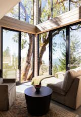 This Ivy-Covered Sonoma Home Comes With a Cor-Ten Steel Guesthouse - Photo 5 of 11 - 