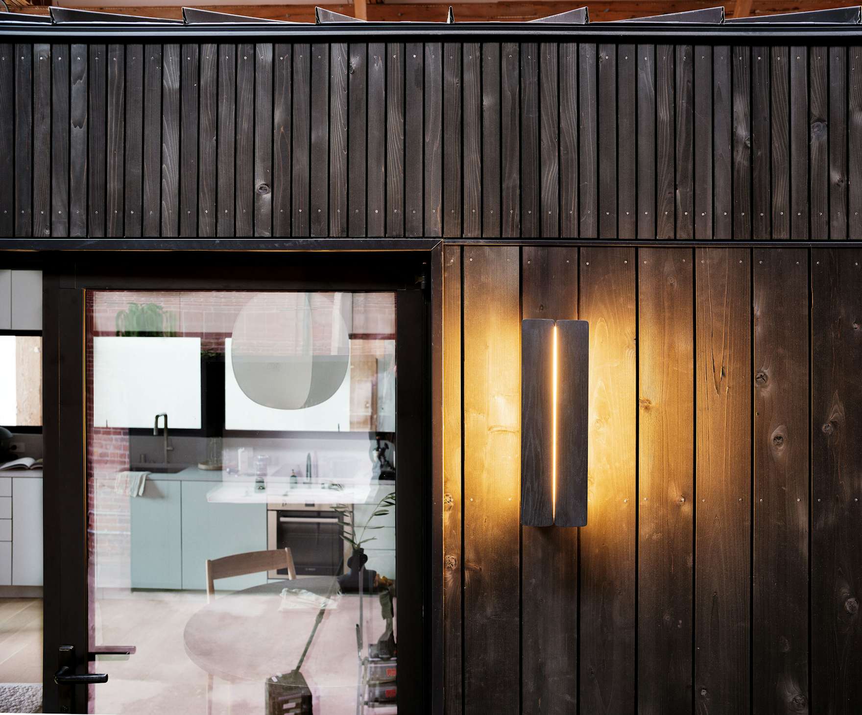 Photo 2 of 4 in Why Brendan Ravenhill’s ADA Sconce Comes Standard in