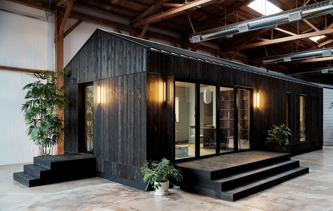 Photo 7 of 10 in All About Abodu and the Dwell House Delivery Process