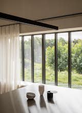 Indoor/outdoor design—the basis for the Dwell House—is second nature for the firm, as evidenced in this summer home in Sweden.