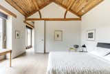 Bedroom in Converted Stone Barn in Langford, England