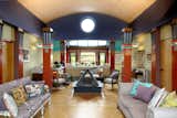 In England, a Supremely Extra Egyptian-Inspired Home Seeks £2.5M - Photo 4 of 10 - 