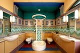 In England, a Supremely Extra Egyptian-Inspired Home Seeks £2.5M - Photo 6 of 10 - 