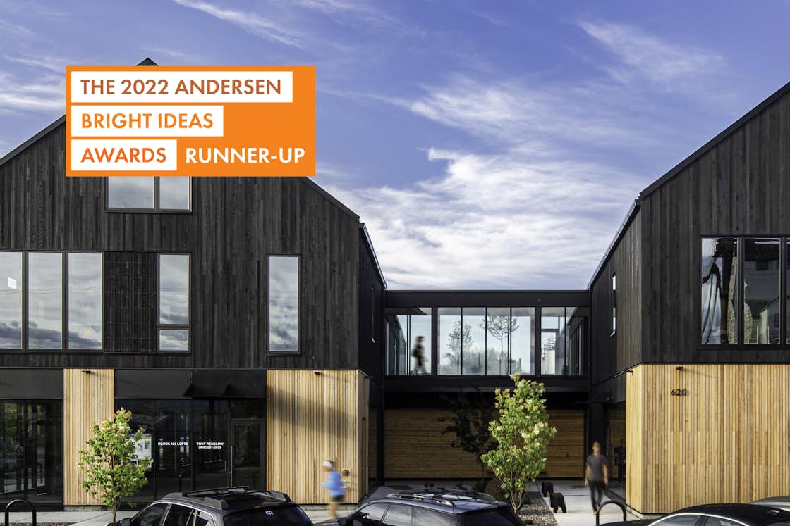 A Dynamic MixedUse Project in Bozeman, Montana, Bridges Past and