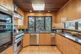 A Hillside Midcentury With a Wood-Wrapped Interior Surfaces in the East Bay for $2M - Photo 4 of 10 - 